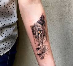 For many, the meaning actually nonetheless, most tattoos for female are created to represent their feminine side. 1001 Ideas For A Lion Tattoo To Help Awaken Your Inner Strength