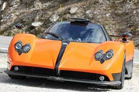 What Happened The Pagani Zonda Cinque It Was Cover Car Of Hot Pursuit Appeared In The Run But Has Disappeared Since It Did Appear In No Limits And Nfs Edge But Isn T