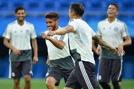 Lee yong, kim younggwon, jang hyunsoo, kim minwoo; Mexic 2 1 Coreea De Sud Cupa Mondiala 2018 Golurile Lui Vela Si Chicharito Duc Mexicul In Optimi Son A Reusit Un Gol Fantastic Sport Ro