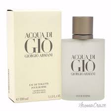 Acqua Di Gio Giorgio Armani Eau De Toilette Pour Homme Acqua Di Gio By Giorgio Armani For Men Eau De Toilette Spray 3 4 Oz In 2020 Acqua Di Gio Perfume Gift Sets Giorgio Armani