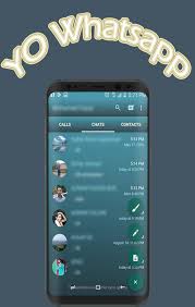 He is adding a bunch of . Yo Whats Plus Last Version For Android Apk Download