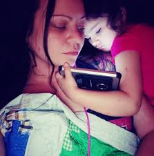 Check out the “people watchers”