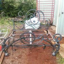 Aleksej Matvejchuk Wrought Iron Design Wrought Iron Decor Iron Bed Frame