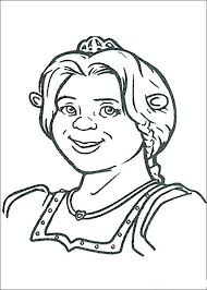 Please browse this page to get these funny animated film from dreamwork studio. Shrek Coloring Pages Free Image Download