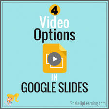 We are a group of professional presentation designers that create free google slides template to help the online community deliver. 4 Video Options In Google Slides That Will Make Your Day Shake Up Learning