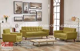 Harga jual kursi tamu minimalis model modern. Sofa Tamu Modern Minimalis Warna Kuning Terbaru Kursi Tamu Minimalis Sofa Mewah Living Room Sofa Set Living Room Sofa 3 Piece Living Room Set