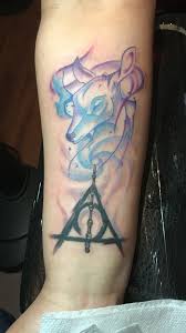 Always Cit Severus Harry Potter Tattoos Tattoos Hp Tattoo