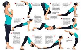 12 Surya Namaskar Mantras Meaning And Significance Best Yoga Surya Namaskar Yoga Asanas