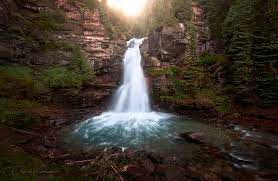 Another amazing thing about these falls is that they extend over 1,900 feet high, which makes sutherland falls one of the tallest waterfalls around the globe. 13 Waterfalls To Hike To This Spring 303 Magazine