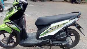 Dari mulai tahun 2012, 2013, 2014, 2015, 2016, 2017. Jual Sepeda Motor Honda Beat 2014 Di Lapak Febriansyah Munandar Bukalapak
