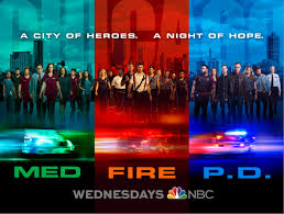 What was going to be roxie's signature bit when she had her own. One Chicago Season Finales Chicago Fire Pd Med Airing April 15