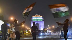 However, that does not mean the celebration of india's 75th independence day will not be grand. Independence Day India S Journey Through The Decades Deccan Herald
