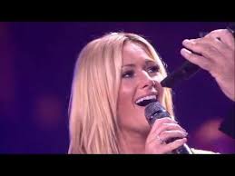 #helenefischermit freundlicher genehmigung vom zdf.mehr infos: Andrea Bocelli Helene Fischer Vivo Per Lei Hd Youtube