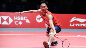 He is known to have a skillful and relentless play style on court. Kento Momota Only Positive About Tokyo Olympics Appearance