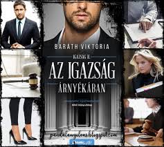 Mennyit szenvedtem, sok volt az út. Pandalany Olvas Barath Viktoria Az Igazsag Arnyekaban Igazsag 2