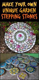 Diy Garden Stepping Stones The Owner Builder Network Stepping Stones Diy Diy Garden Stepping Stones Mosaic Garden