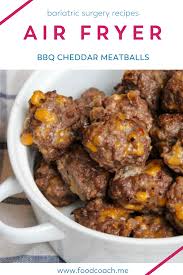Air Fryer Barbecue Meatballs Recipe Air Fryer Recipes Healthy Air Fryer Recipes Appetizers Air Fryer Recipes Vegetarian