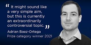 Awarded for tracing the evolution of an ancient tumor lineage