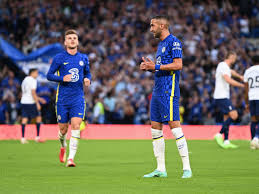 Chelsea played against tottenham in 1 matches this season. Jok4krmgcwz9bm