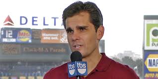 Chip Caray talks family legacy, broadcasting