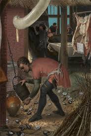 Resultado de imagen de pieter bruegel children's games