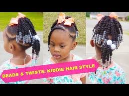 45+ unique hairstyles for short 4c hair. Beads Twists Toddler Natural Hair Style Thick 4b 4c Hair Youtube Lasts 7 Days Natural Hair Styles Thick Hair Styles Kids Hairstyles