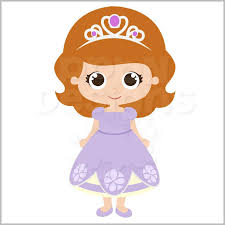 Download Sofia Free For Deluxe Members Sofia Princess Sofia Party Silhouette Crafts