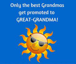 A grandma is warm hugs and sweet memories. Great Grandma Quotes Great Mother S Day Gifts 2021