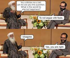 تويتر Kunal Kamra على تويتر I M Not Calling Your Guru A Fool But He Is One Https T Co 4apat4vut5