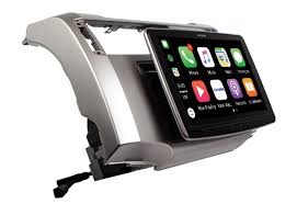 It has wireless carplay (you don't need to plug your phone in). Alpine Ilx F309frn