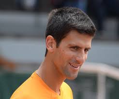 He is 6′ 2″ tall, with a weight of 80 kg. Novak Djokovic Biography Childhood Life Achievements Timeline