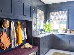 Custom cabinetry last frontier cabinets countertops. Sherwin Williams Inky Blue Kitchen Cabinets Novocom Top