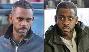 EastEnders spoilers Vincent Hubbard star Richard Blackwood reveals truth  about his exit