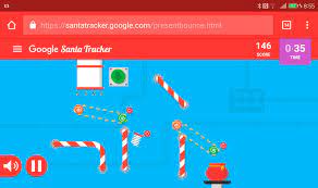 Google presenta sus juegos para programar la navidad. Sigue A Papa Noel Con Google Juegos De Navidad Ya En Tu Navegador