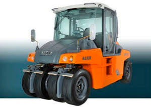Hamm GRW-280-10-95-MT Pneumatic Roller