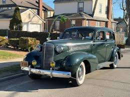 Image result for Peruvian Gray 1937 Cadillac