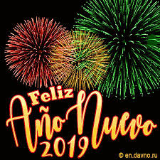 Mr Deville Happy New Year Gif Happy New Year Fireworks Happy New Year Images