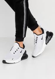 Nike Sportswear Air Max 270 Sneaker Low Vast Grey Black Zalando De Sneakers Nike Sportswear Air Max 270