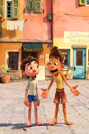 Trailer oficial de la pelicula luca (2021) en pelispedia. Pixar Nos Invita A Pasar Las Perfectas Vacaciones De Verano En Luca Su Nueva Pelicula Vogue Espana