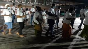 The incident occurred on the night of the candle procession in honour of the late founder of the church, prophet tb joshua. Wzwa1 Tqk5w6hm