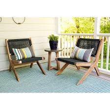 Havell Patio Chairs 2 Pack Patio Sofa Patio Chairs Lounge Chair Outdoor