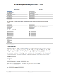 Unsere kaufvertrag muster dienen als muster für schriftliche kaufverträge. Gratis Kaufvertrag Uber Gebrauchte Einbaukuche Kuche Convictorius