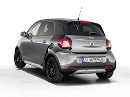 smart forfour crosstown edition 跨界小聰明日內瓦同場首演 國王車訊 kingautos smart forfour smart car smart fourfour