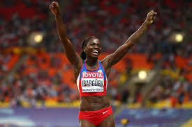 No solo apunta a la medalla de oro. Ibarguen S Big Dreams Feature World Athletics