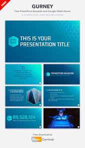 Free Science Powerpoint Template Or Google Slides Theme With Hexagons In 2020 Science Powerpoint Presentation Template Free Powerpoint Templates