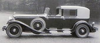 1930 minerva hibbard and darrin : Car Style Critic Minerva Belgium S Luxury Car