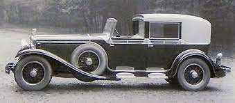 Duesenberg j hibbard & darrin transformable 1930. Car Style Critic Minerva Belgium S Luxury Car