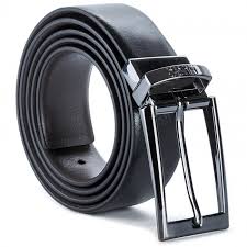 Men's Belt BOSS - C-Elvio 50307803 Black - Men's belts - Belts - Leather  goods - Accessories | efootwear.eu