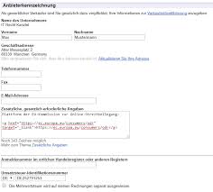 Anleitung Fur Ebay Agb Und Widerrufsbelehrung Abmahnsicher Einstellen