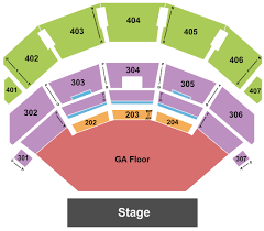 Jason Aldean Park Theater At Park Mgm Tickets Red Hot Seats